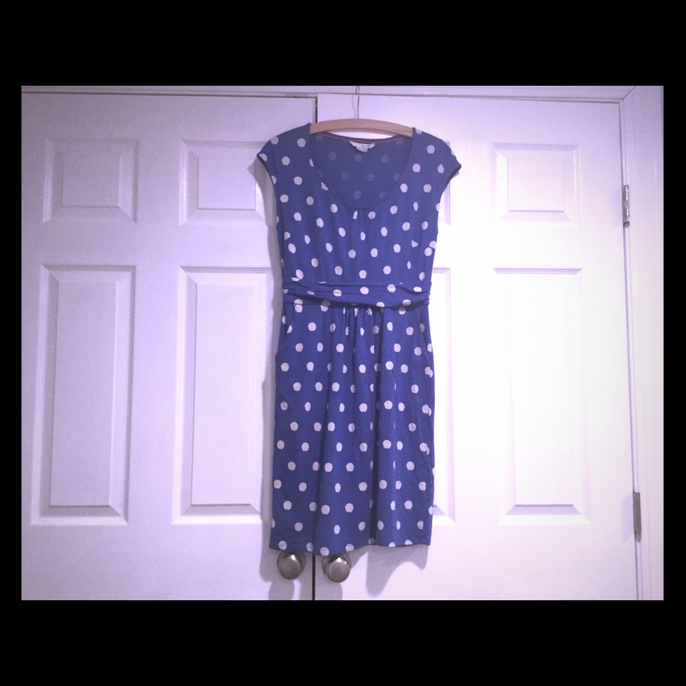 Boden dress